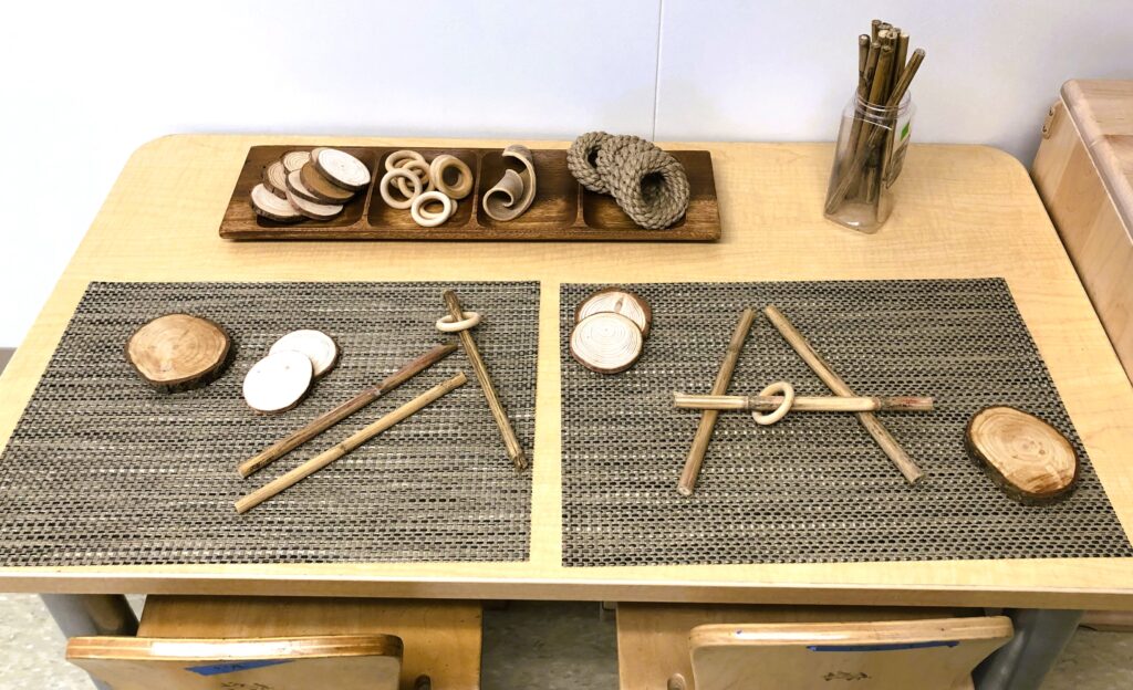 loose parts