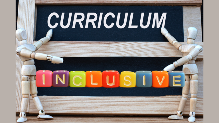 Inclusive Access To Grade-Level Curriculum