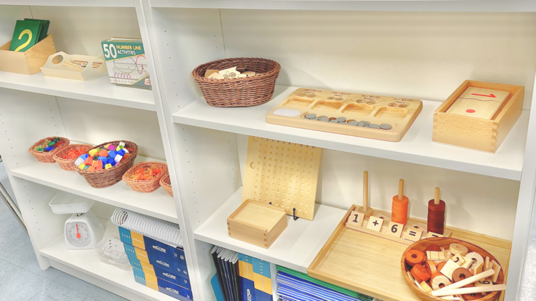 Embracing Montessori: A Reflection on its Influence in My Classroom