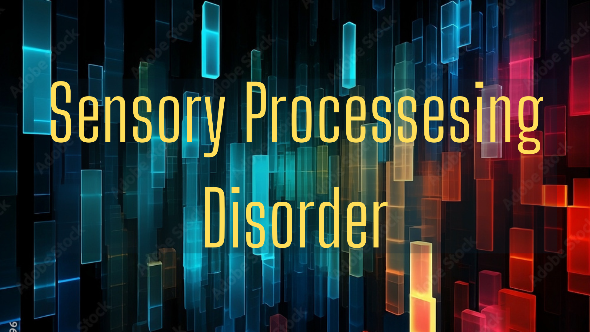 Sensory Processing Disorder in Children: Symptoms and Behaviors