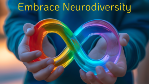 embrace neurodiversity